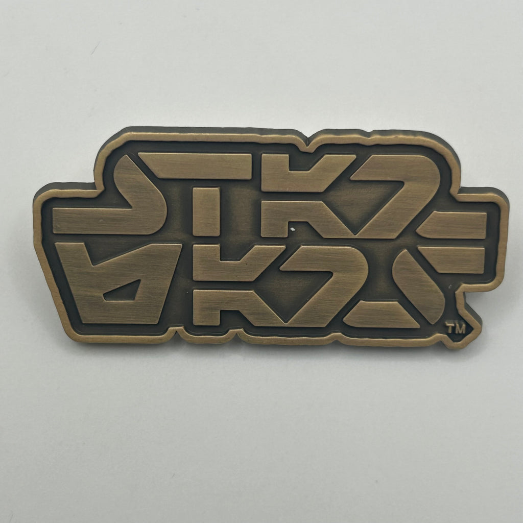 2026 - Star Wars - Alien Language Logo - Disney Pin