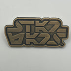 2026 - Star Wars - Alien Language Logo - Disney Pin