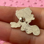 2015 - Minnie Mouse - Space Suit - Hidden Mickey Pin