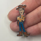 Loungefly - Woody - Full Body - Toy Story - Disney Pin