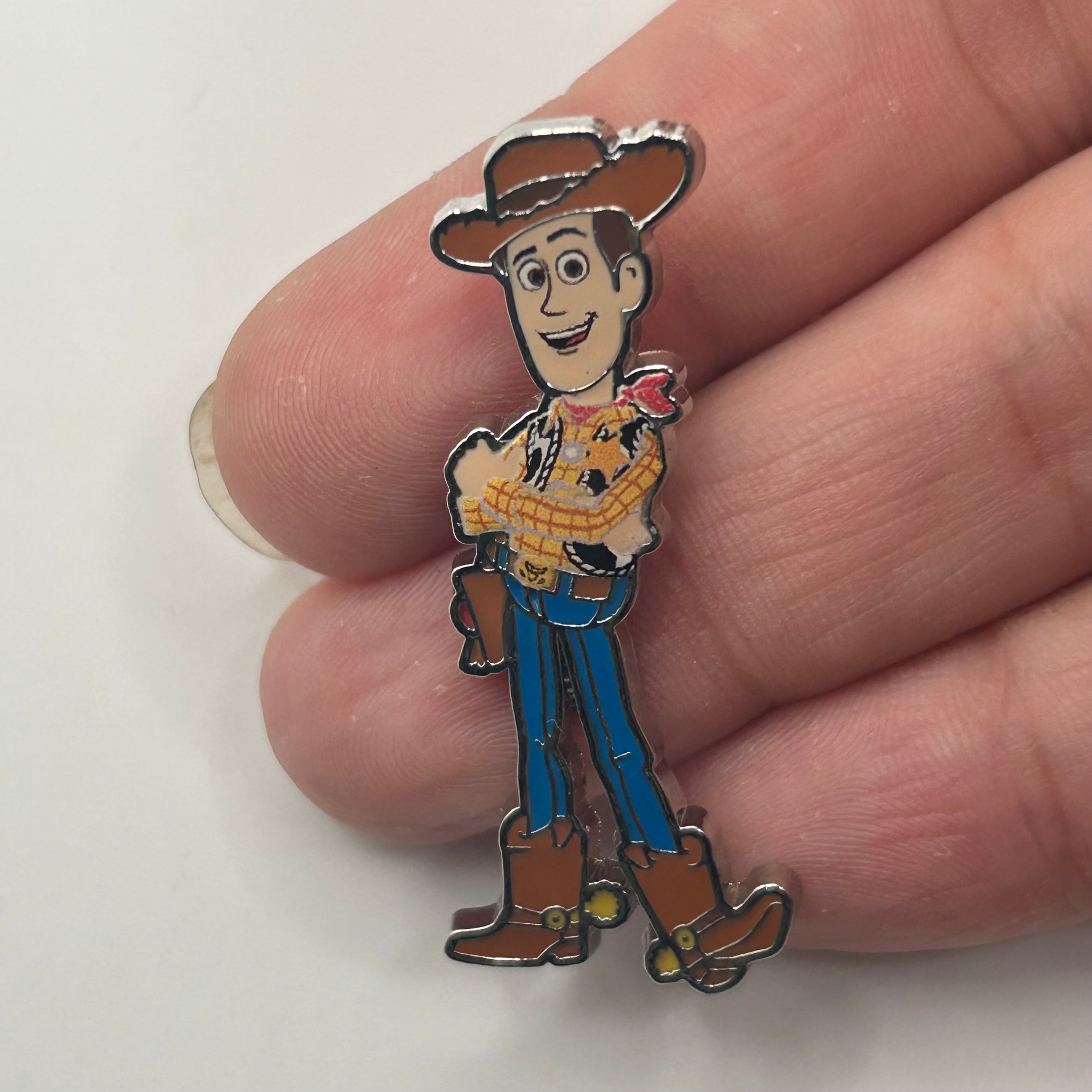 Loungefly - Woody - Full Body - Toy Story - Disney Pin