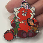 2026 - Mei Abby Miriam and Priya - Turning Red - Pixar - Disney Pin