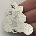 2026 - Mei Abby Miriam and Priya - Turning Red - Pixar - Disney Pin