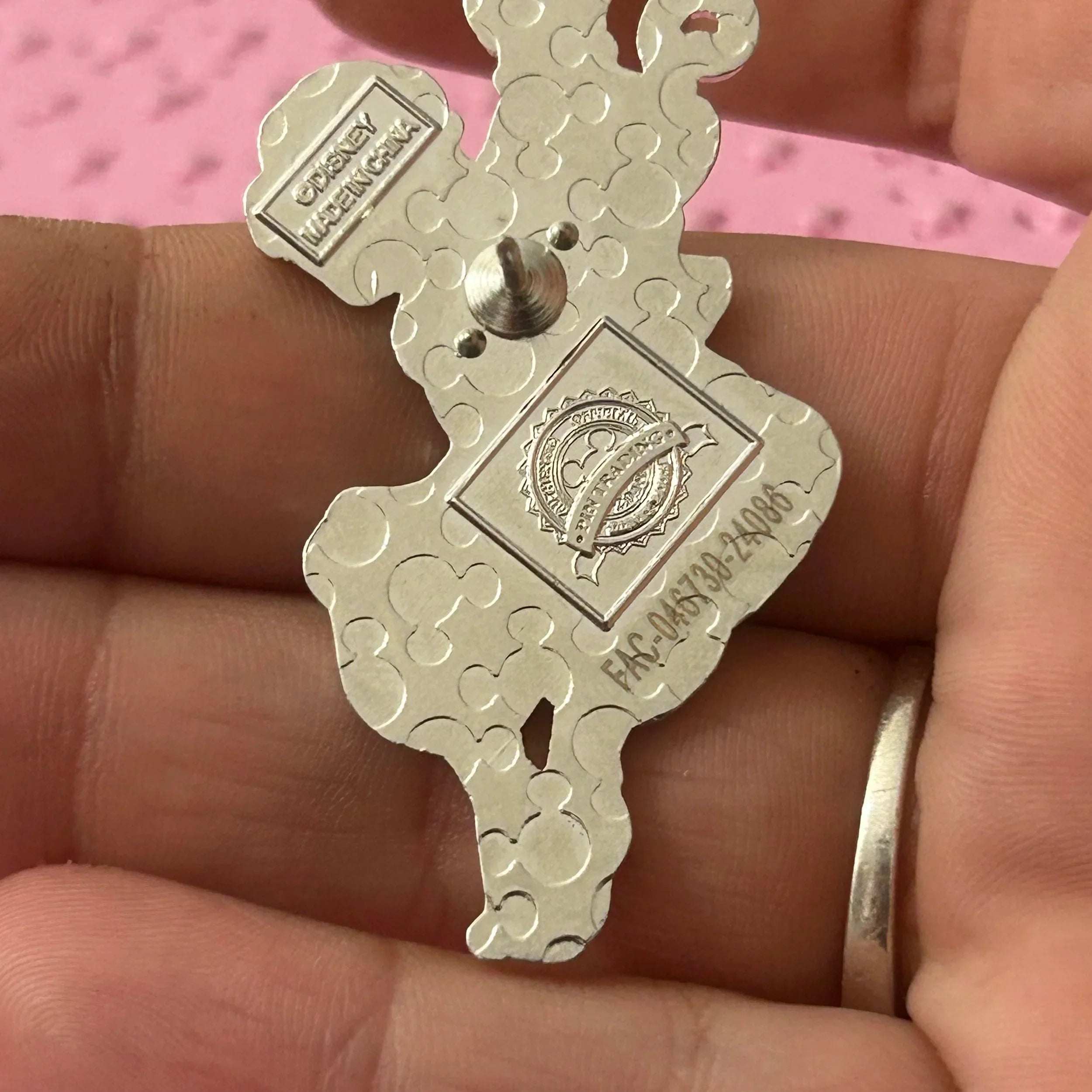 2018 - Aladdin and Abu - Disney Pin