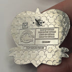2026 - Mickey and Minnie Holding Hands - My Happy Place Is With You - Disney Pin