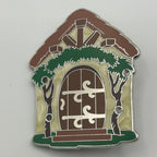 2026 - Snow White's Cottage - Build a Pin - Disney Pin