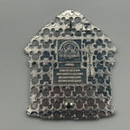 2026 - Snow White's Cottage - Build a Pin - Disney Pin