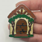 2026 - Snow White's Cottage - Build a Pin - Disney Pin