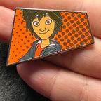 2022 - Hero - Big Hero 6 - Comic Strip - Mystery Pin