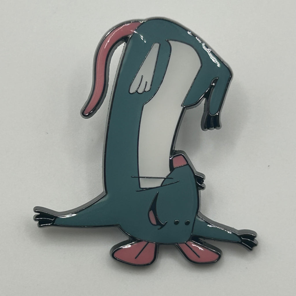 GoPinPro - Remy Standing on Head - Ratatouille - Disney Pin