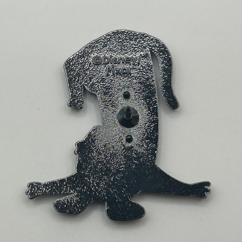 GoPinPro - Remy Standing on Head - Ratatouille - Disney Pin