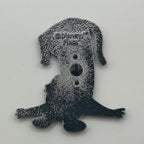 GoPinPro - Remy Standing on Head - Ratatouille - Disney Pin
