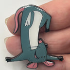 GoPinPro - Remy Standing on Head - Ratatouille - Disney Pin