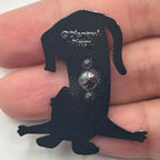 GoPinPro - Remy Standing on Head - Ratatouille - Disney Pin