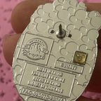 2024 - Pongo and Perdita - 101 Dalmatian's - Disney Pin