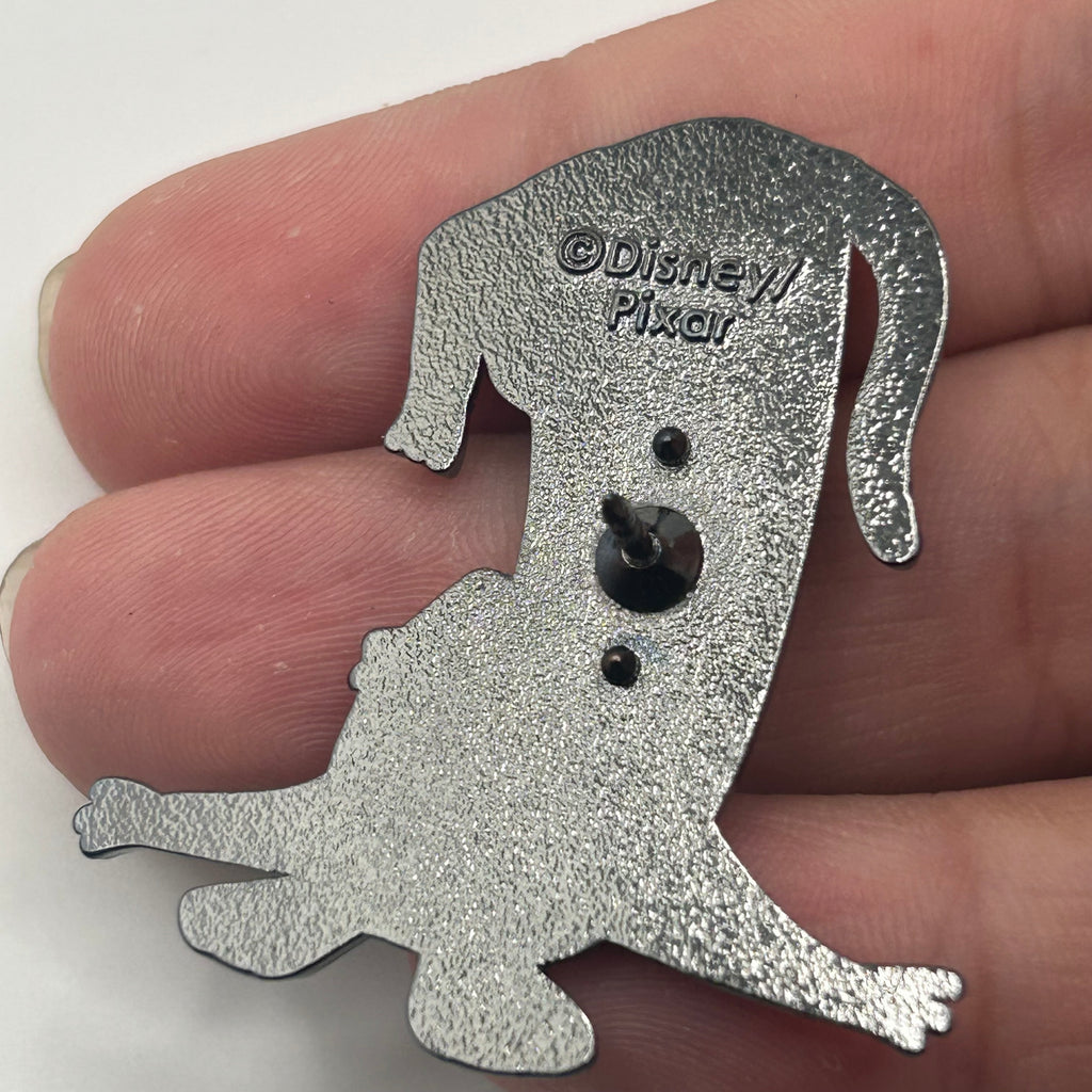 GoPinPro - Remy Standing on Head - Ratatouille - Disney Pin