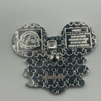 2026 - Magic Kingdom - Tomorrowland - Mickey Head - WDW - Disney Pin