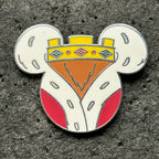 2022 - Prince John - Robin Hood - Mickey Icon - Mystery Pin