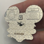2026 - Magic Kingdom - Tomorrowland - Mickey Head - WDW - Disney Pin