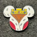 2022 - Prince John - Robin Hood - Mickey Icon - Mystery Pin