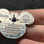 2022 - Prince John - Robin Hood - Mickey Icon - Mystery Pin