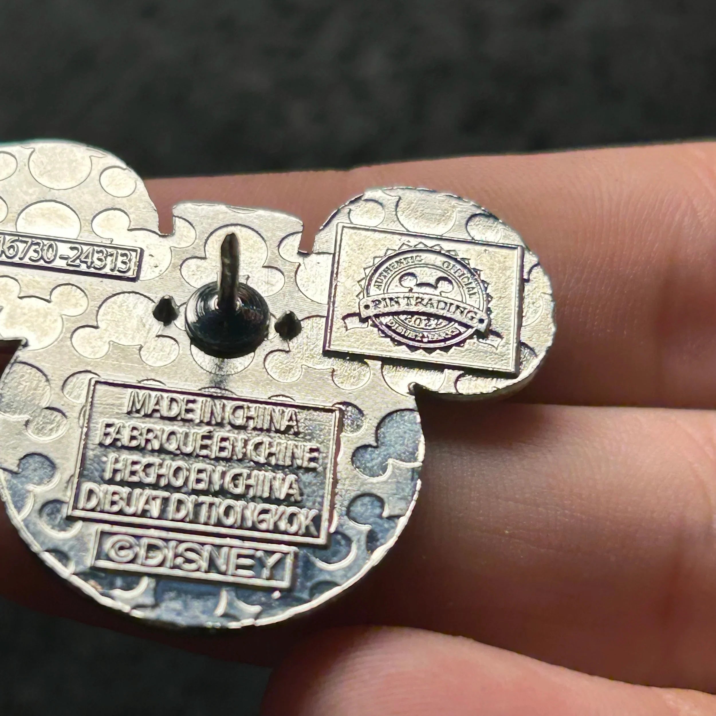 2022 - Prince John - Robin Hood - Mickey Icon - Mystery Pin