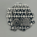 2025 - Mickey Mouse Holding Turkey Leg - Never Skip Leg Day - Disney Pin