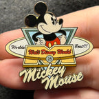 2004 - Mickey Mouse - Worlds Best - 28 - WDW -  LE 1,000 - Disney Pin