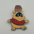 2026 - Winnie the Pooh Robot - Character Robots - Disney Pin