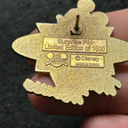 2004 - Mickey Mouse - Worlds Best - 28 - WDW -  LE 1,000 - Disney Pin