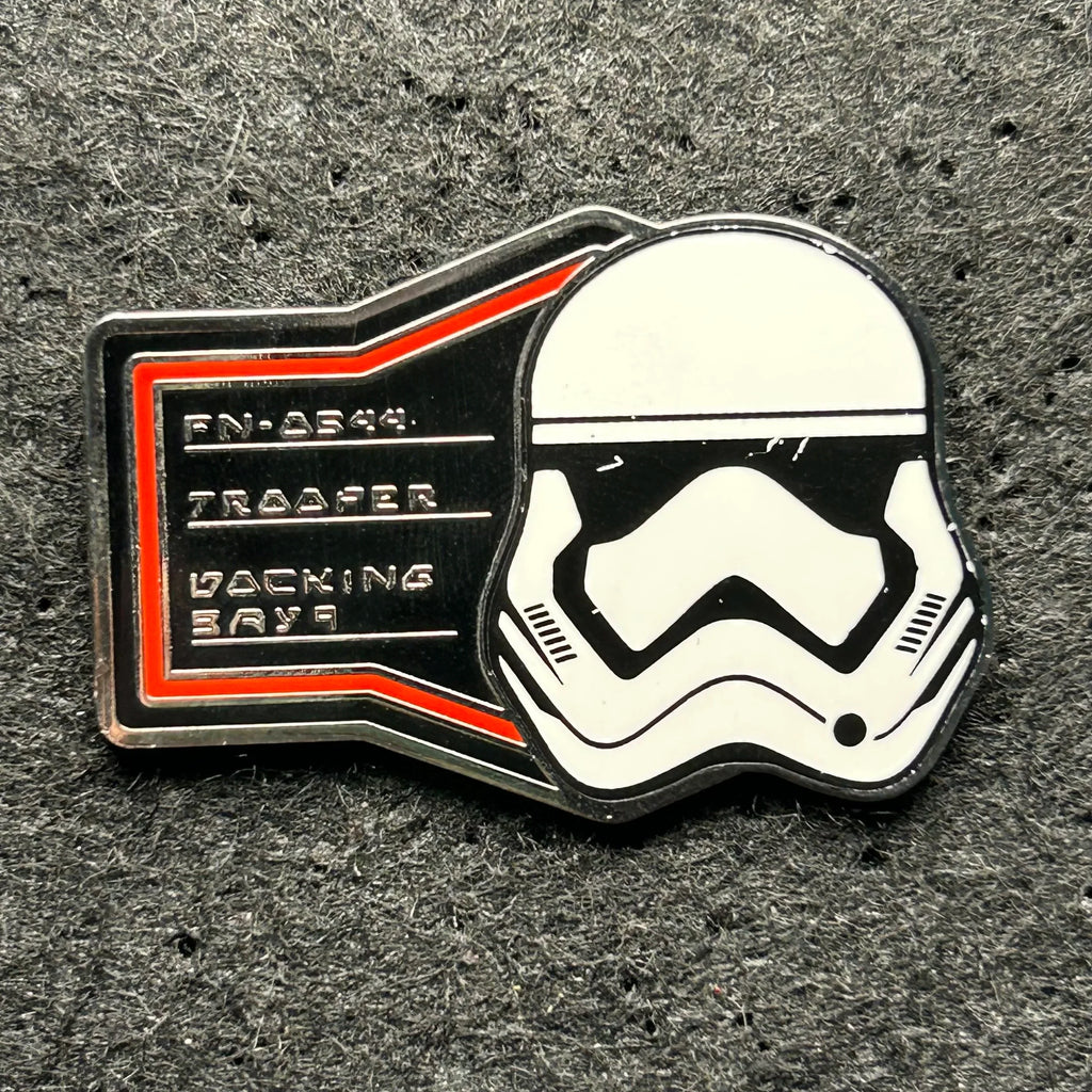 2019 - Storm Trooper - Docking Bay - Star Wars - Disney Pin