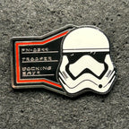 2019 - Storm Trooper - Docking Bay - Star Wars - Disney Pin