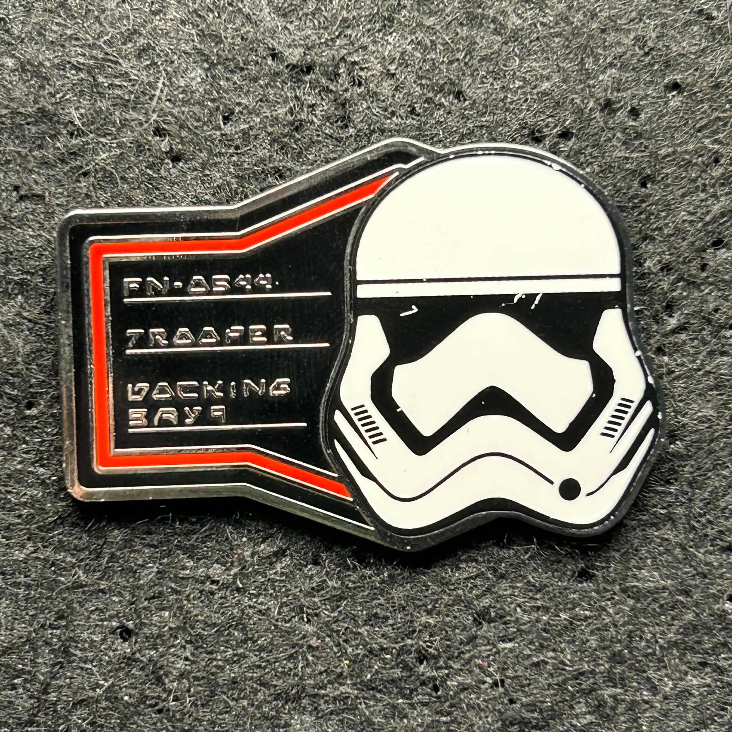 2019 - Storm Trooper - Docking Bay - Star Wars - Disney Pin