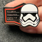 2019 - Storm Trooper - Docking Bay - Star Wars - Disney Pin