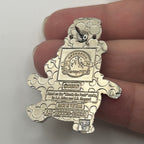 2026 - Winnie the Pooh Robot - Character Robots - Disney Pin