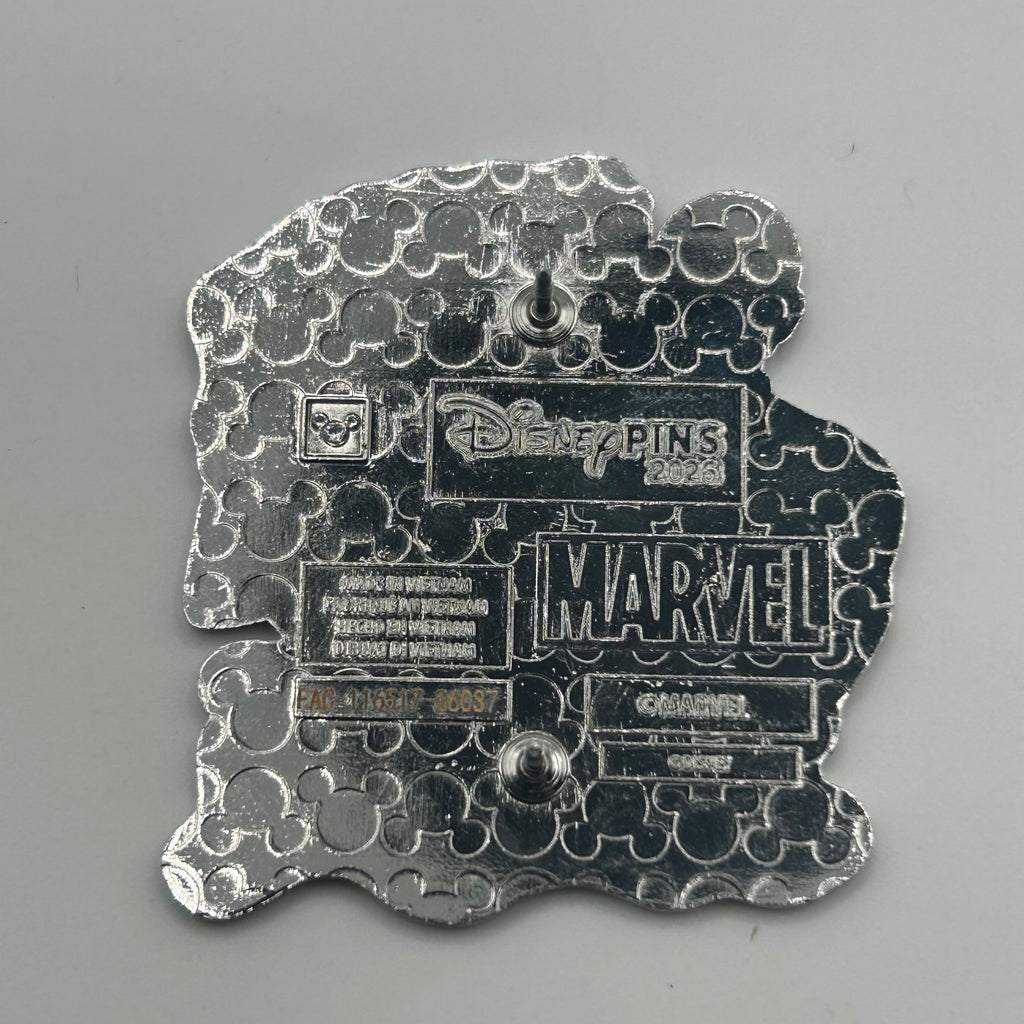 2026 - Drax and Gammorah - This Plan is Making me Hungry - GoTG - Marvel - Disney Pin