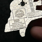 2022 - Captain Marvel - Higher Further Faster - Multi Texture - Disney Pin