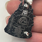 2026 - WDW - Cinderella Castle with Balloons - Dangle - Disney Pin