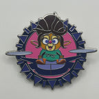 2026 - Fru Fru - Zootopia Mystery Series - Disney Pin