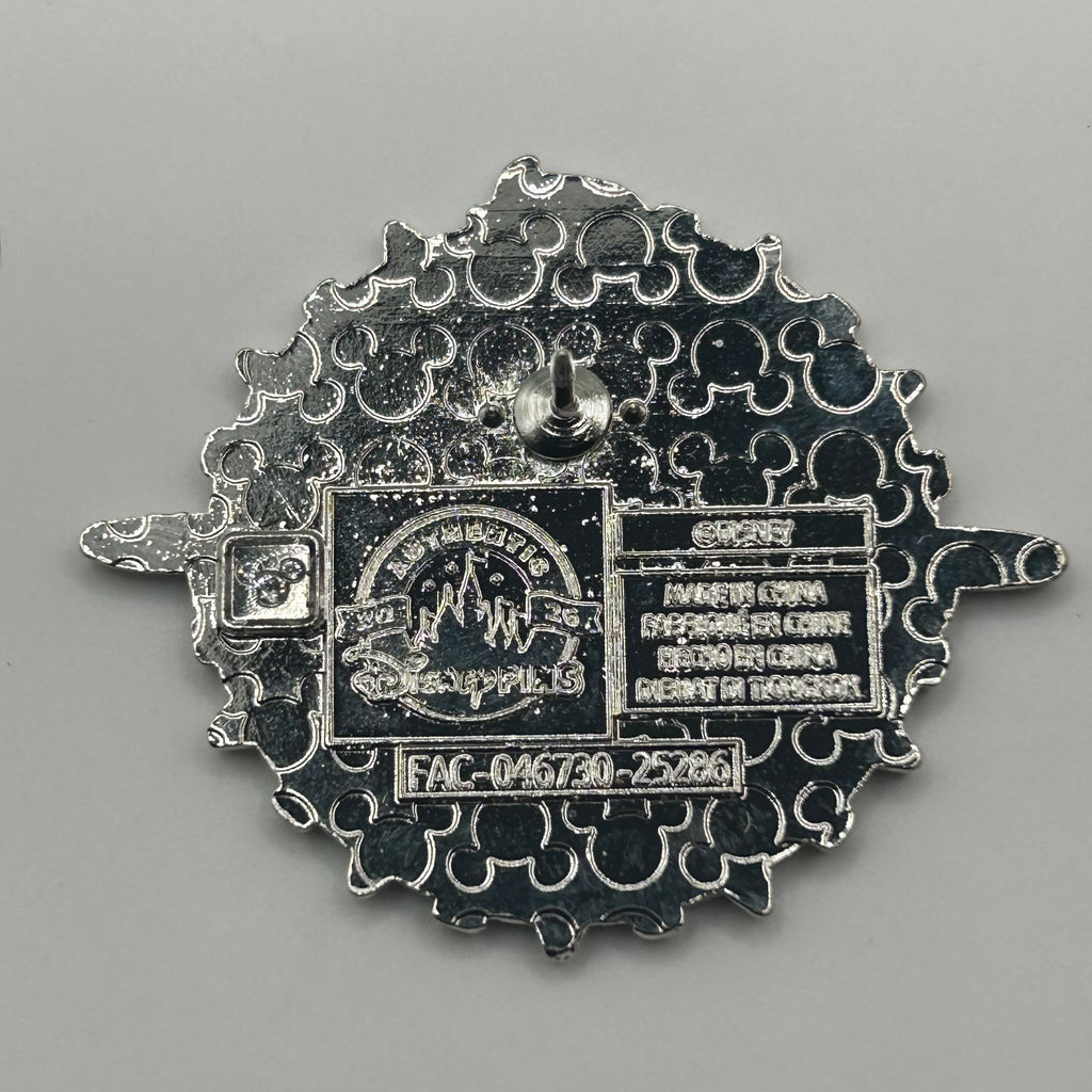 2026 - Fru Fru - Zootopia Mystery Series - Disney Pin