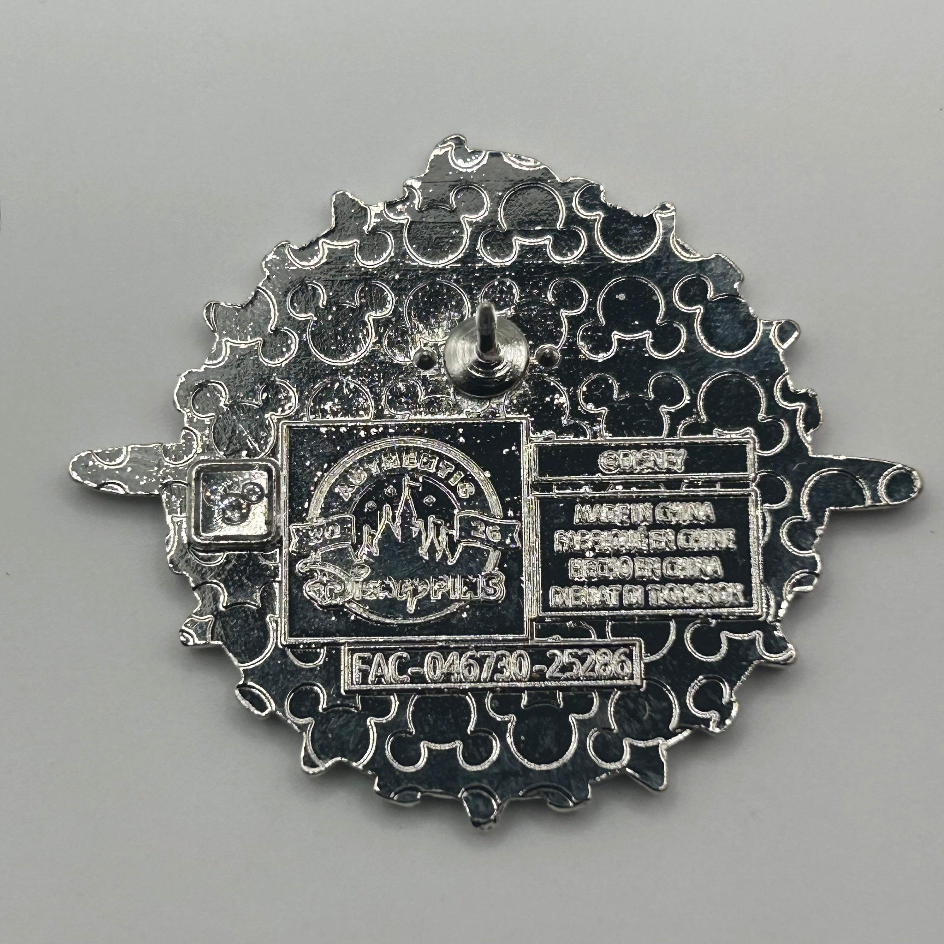 2026 - Fru Fru - Zootopia Mystery Series - Disney Pin