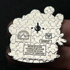 2024 - Mickey Mouse - Happy Birthday - Balloons and Cake - Disney Pin