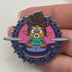 2026 - Fru Fru - Zootopia Mystery Series - Disney Pin