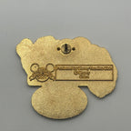 2007 - Lady and the Tramp - Heard the Best Kept Secret? - DVC - Disney Pin