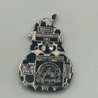 2026 - Chip - Halloween - Hidden Mickey - Wave A - Disney Pin