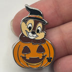 2026 - Chip - Halloween - Hidden Mickey - Wave A - Disney Pin
