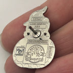 2026 - Chip - Halloween - Hidden Mickey - Wave A - Disney Pin