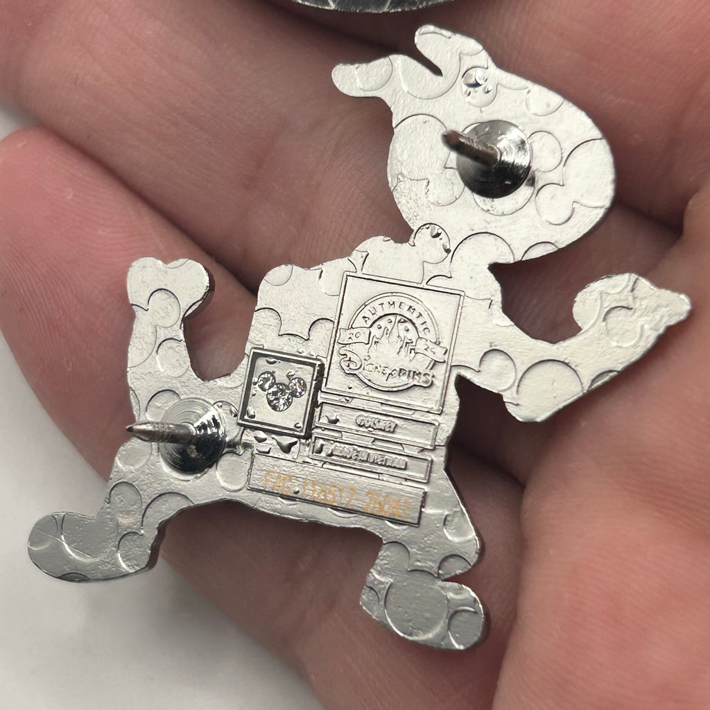 2026 - 2 Pin Set - Figment and Dr. Channing Moon - Journey to Imagination - Disney Pin