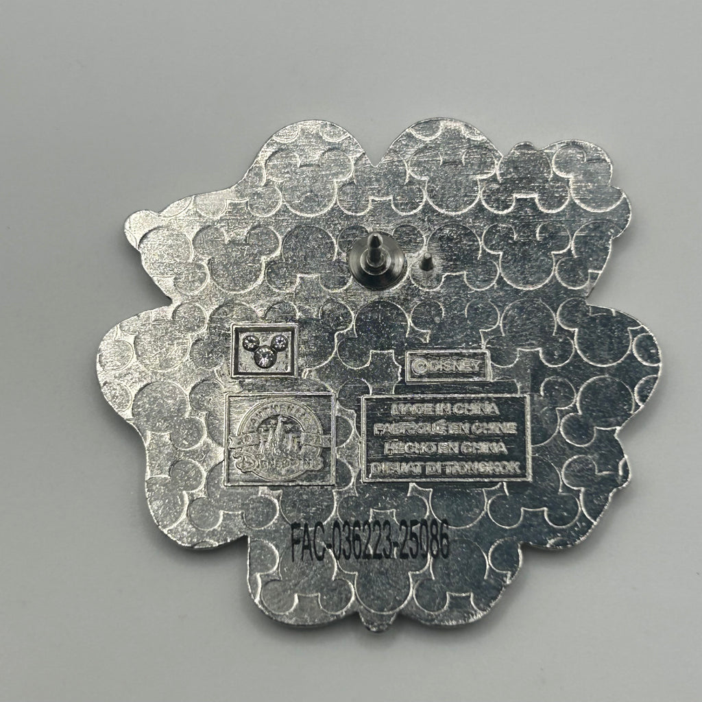 2024 - Minnie Mouse - EPCOT - UK - Fancy a Cuppa? - Disney Pin