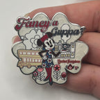 2024 - Minnie Mouse - EPCOT - UK - Fancy a Cuppa? - Disney Pin